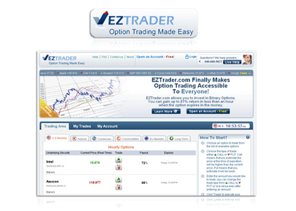 EzTrader, le differenze che caratterizzano la piattaforma