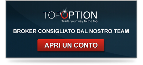 Opzioni binarie, i video corsi di Top Option