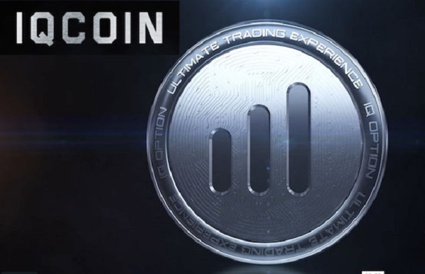 IQ Option lancerà IQ Coin per le criptovalute
