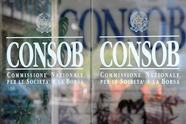 Trading online, Consob blocca altri siti