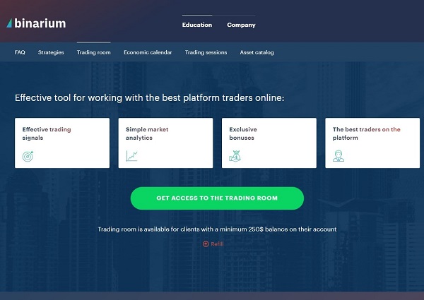 Binarium, broker post Esma conveniente?